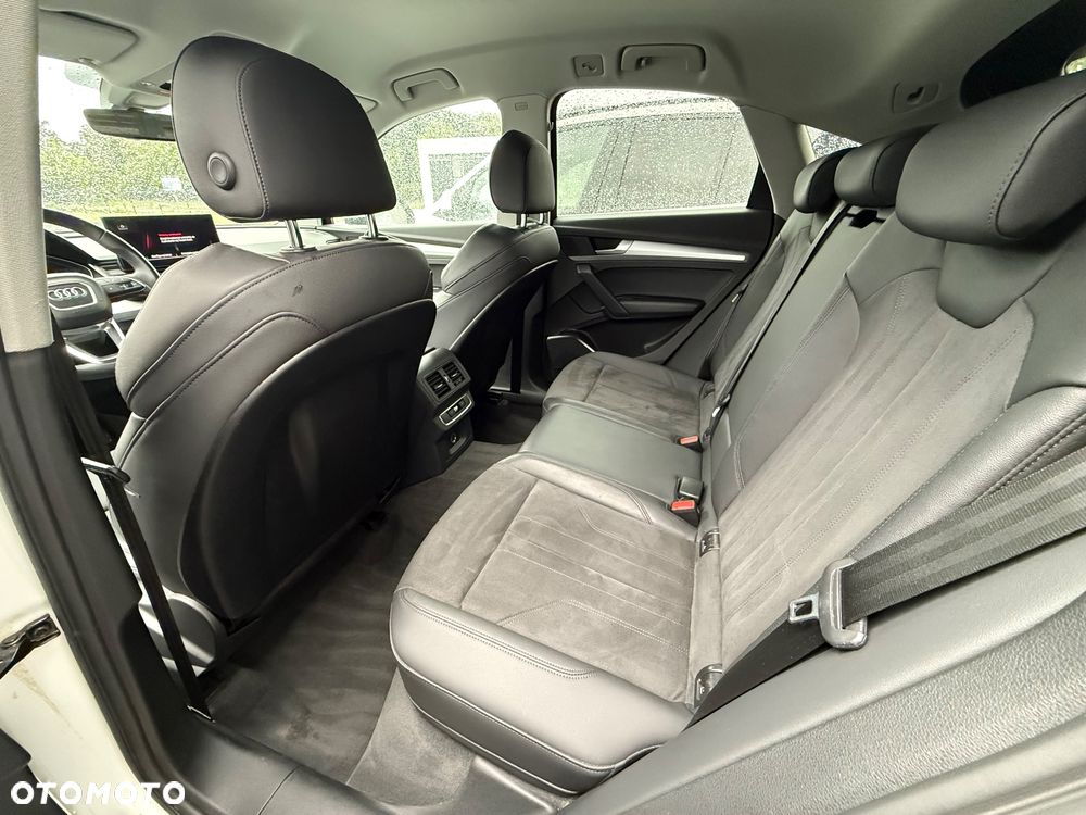 Audi Q5 Sportback 35 TDI mHEV S Line S tronic - 20