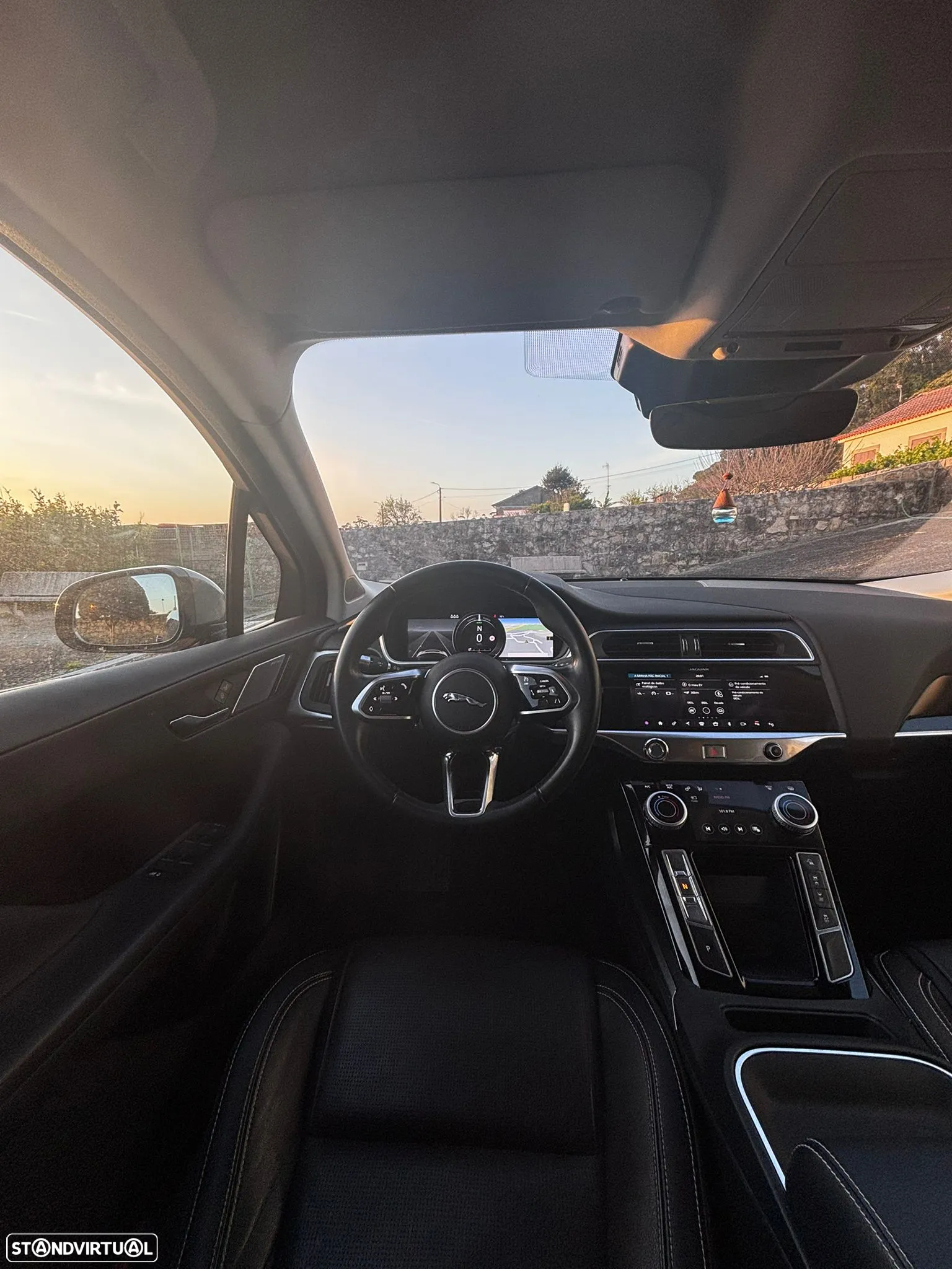 Jaguar I-Pace EV400 AWD R-DYNAMIC SE - 10