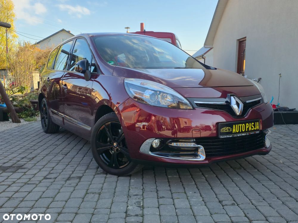 Renault Grand Scenic 2.0 16V 140 CVT Bose Edition - 5