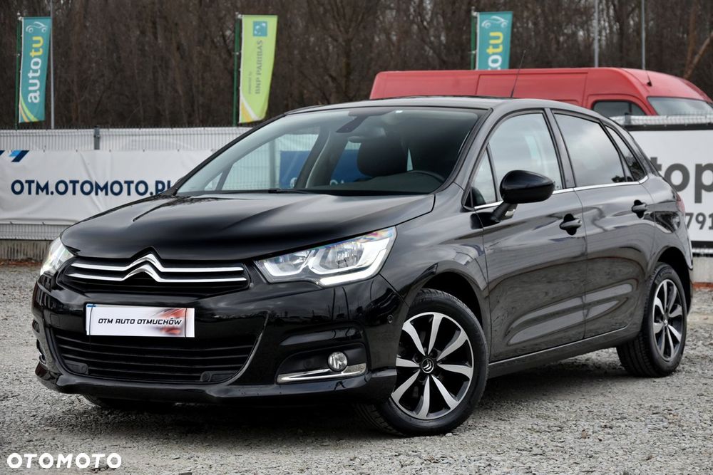 Citroën C4 ver-bluehdi-150-eat6-shine - 8