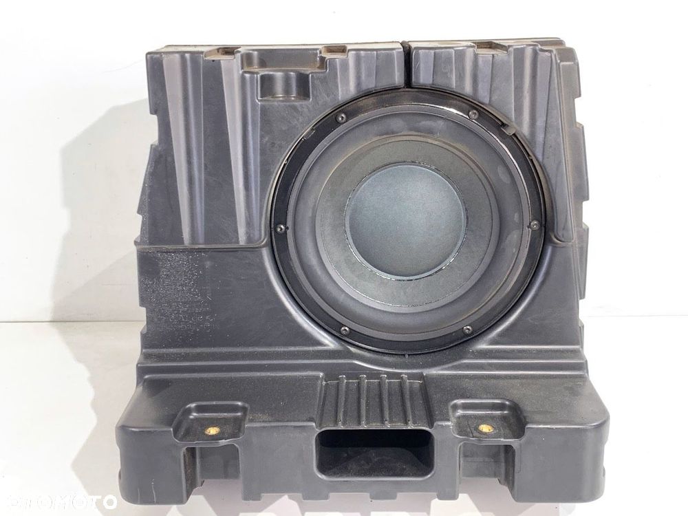 SUBWOOFER  PORSCHE PANAMERA (970) 2009 - 2017 4.8 4S 294 kW [400 KM] benzyna 2009 - 2013 97064556503 - 1
