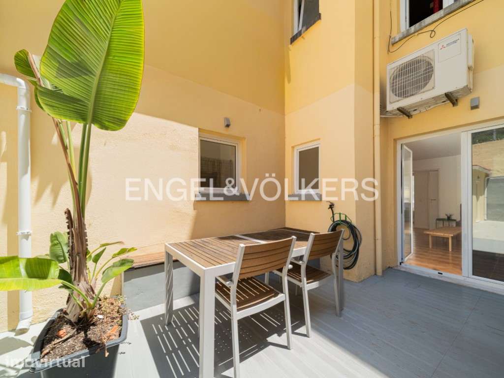 T3 Renovado com Terraço e Licença AL na Graça - Grande imagem: 2/25