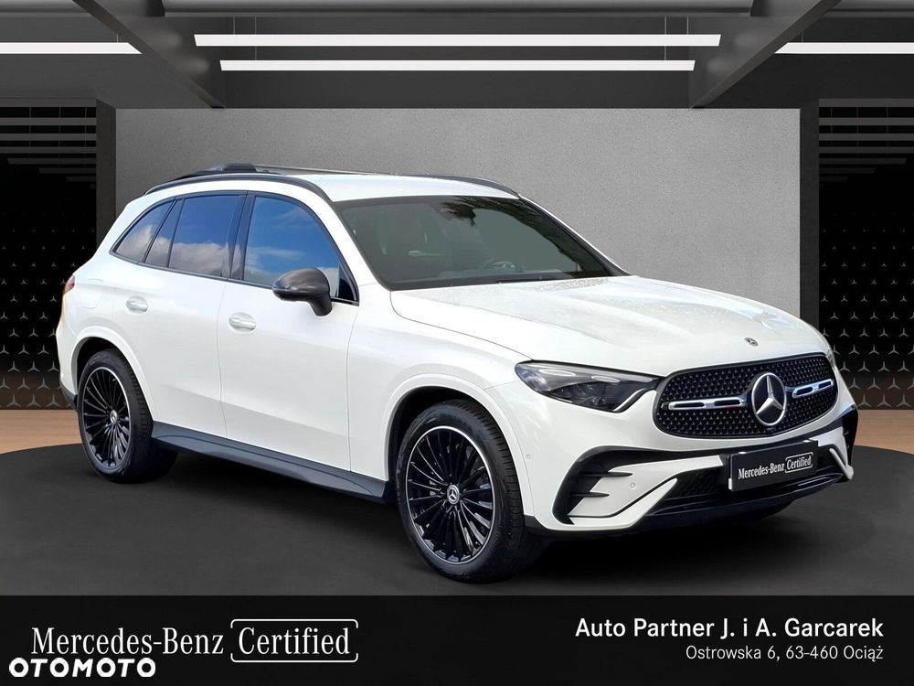 Mercedes-Benz GLC 220 d mHEV 4-Matic AMG Line - 8