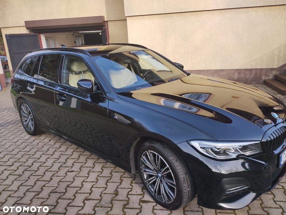 BMW Seria 3 318d M Sport - 5