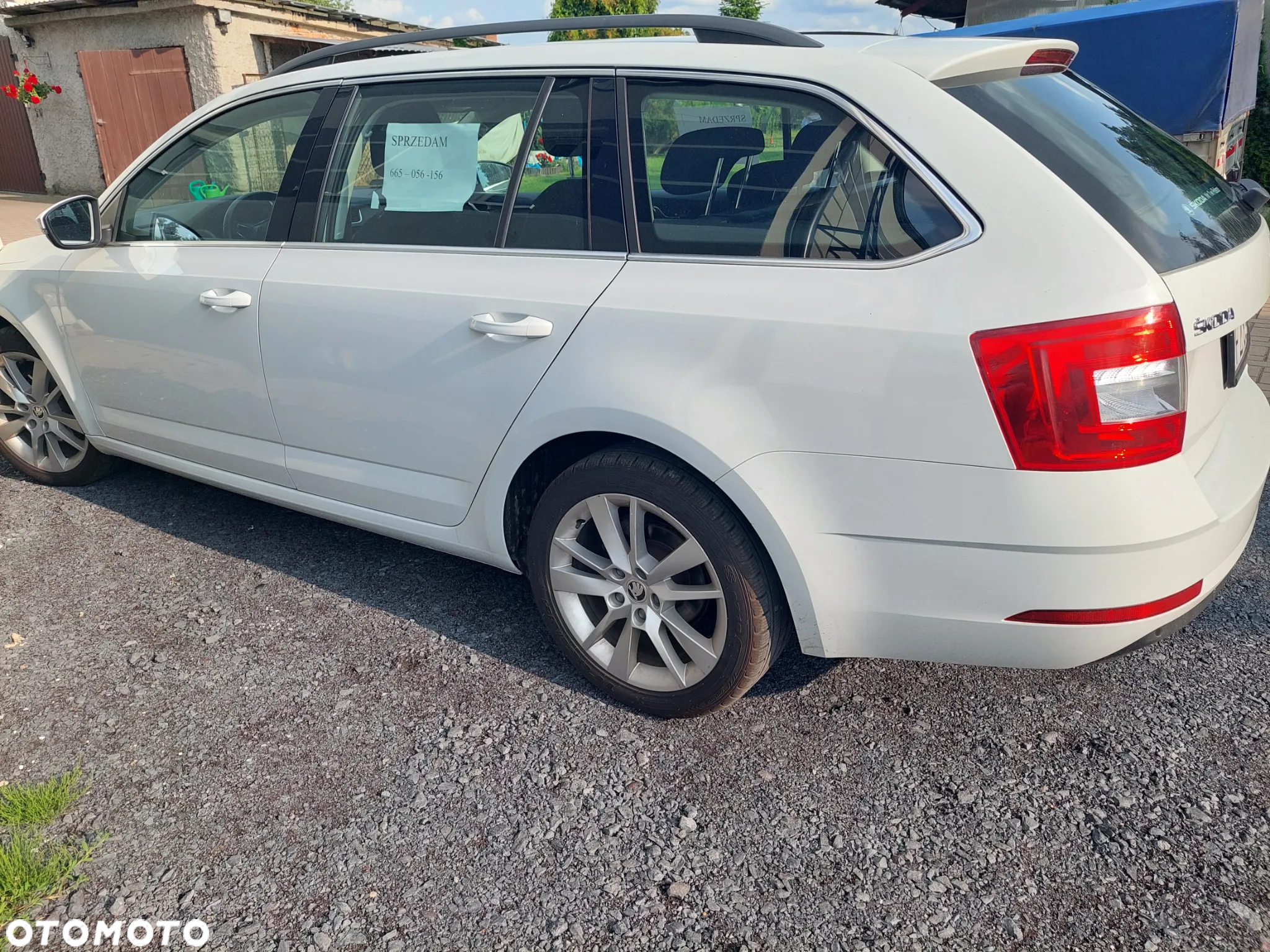Skoda Octavia 2.0 TDI SCR Style - 5