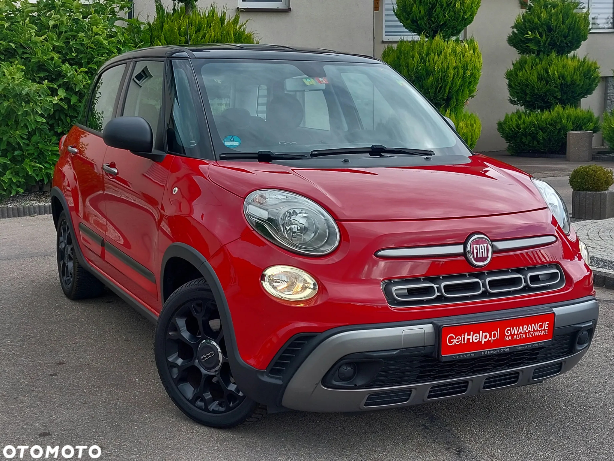 Fiat 500L 1.4 16V Trekking - 12