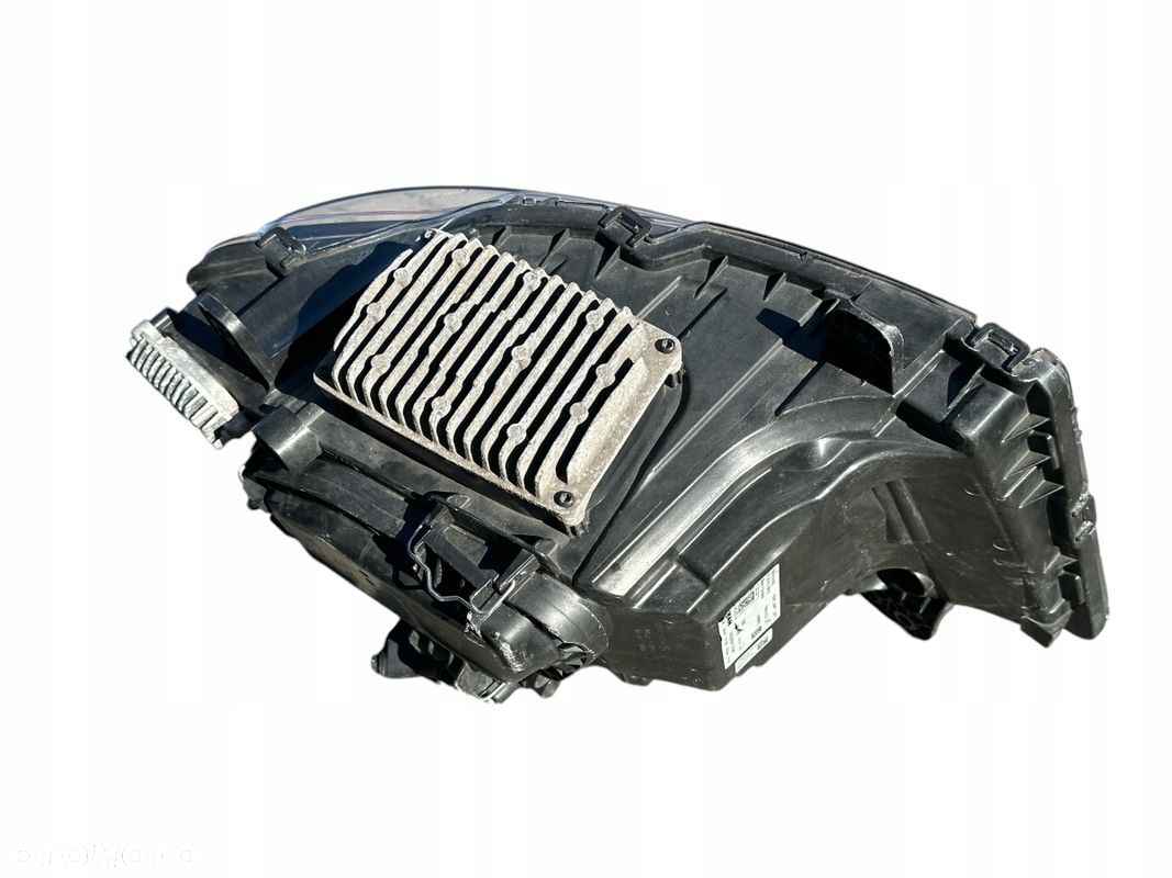 REFLEKTOR LAMPA FULL LED MAN TGX TGX TGS MAN 81251016815 LEWY - 2
