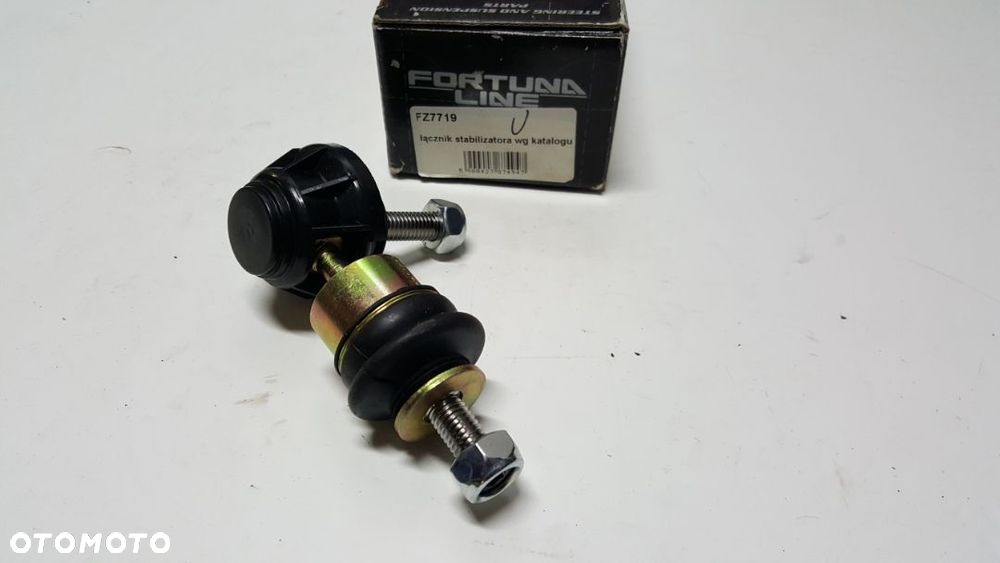 ŁĄCZNIK STABILIZATORA L/P TYŁ FORD C-MAX, FOCUS II MAZDA 3 ,5 VOLVO C30 ,C70,S40,V50,   Z-7719, - 1