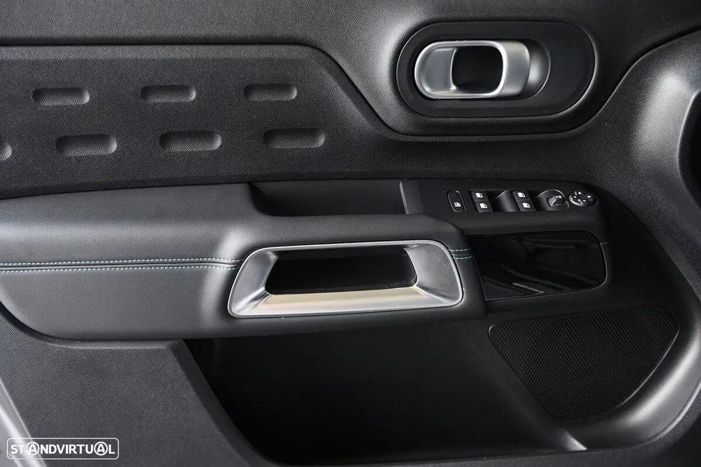 Citroën C5 Aircross 1.6 Hybrid Shine Pack e-EAT8 - 38