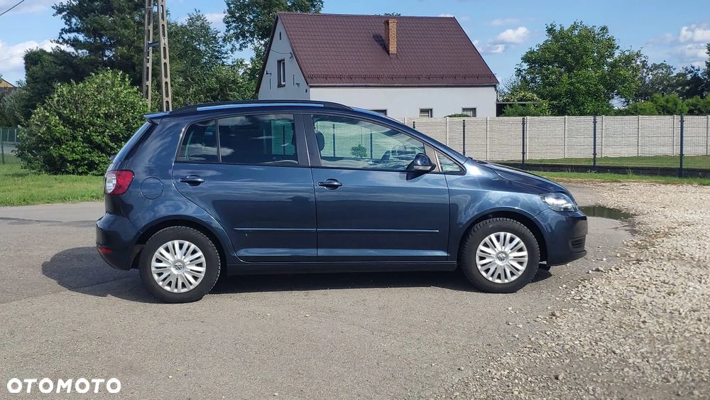 Volkswagen Golf Plus 1.4 Edition - 4