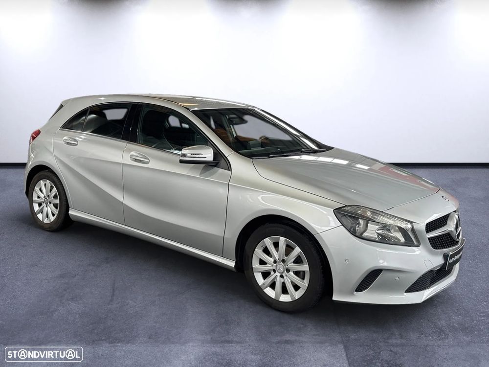 Mercedes-Benz A 160 d Fleet Pack Style - 2