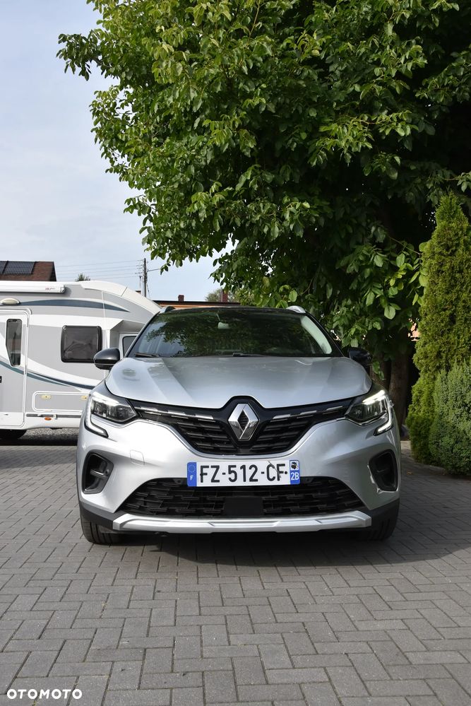 Renault Captur E-TECH 160 BUSINESS EDITION - 11