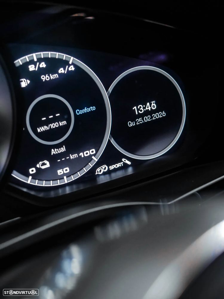 Porsche Cayenne E-Hybrid - 16