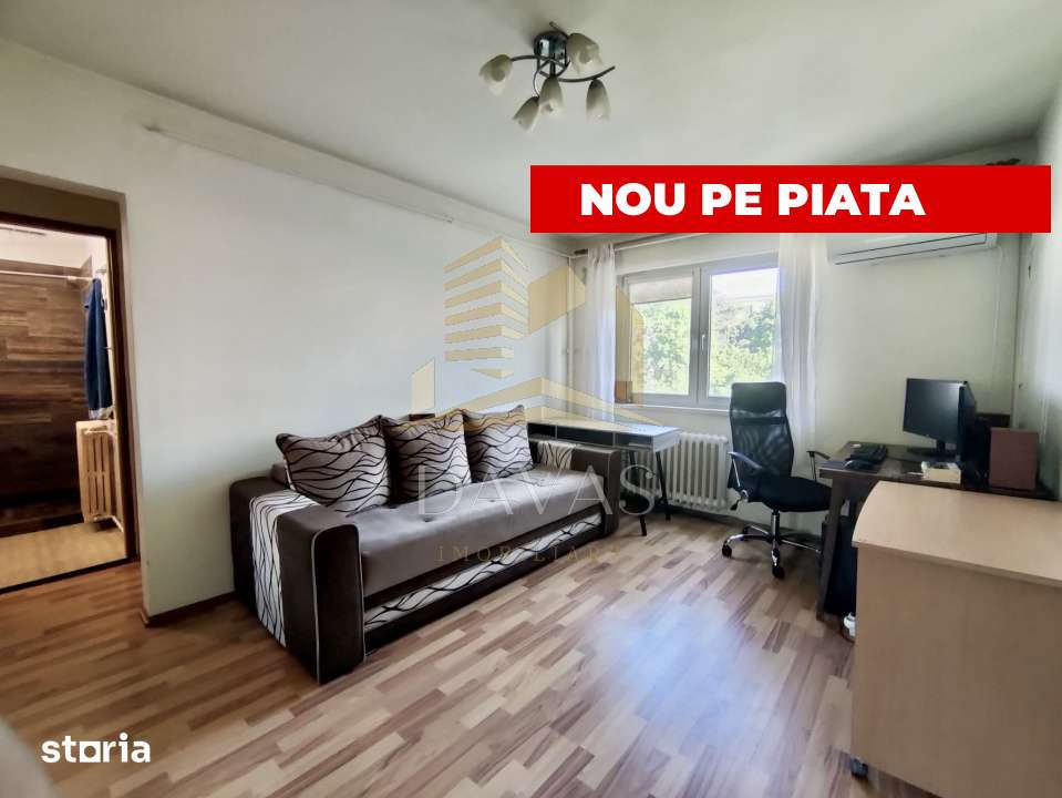 Apartament 2 camere de vanzare | Manastur | Zona strazii Primaverii — fotografia 1