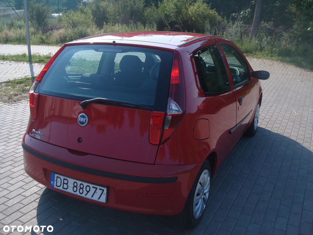 Fiat Punto 1.2 8V Active Clima - 4