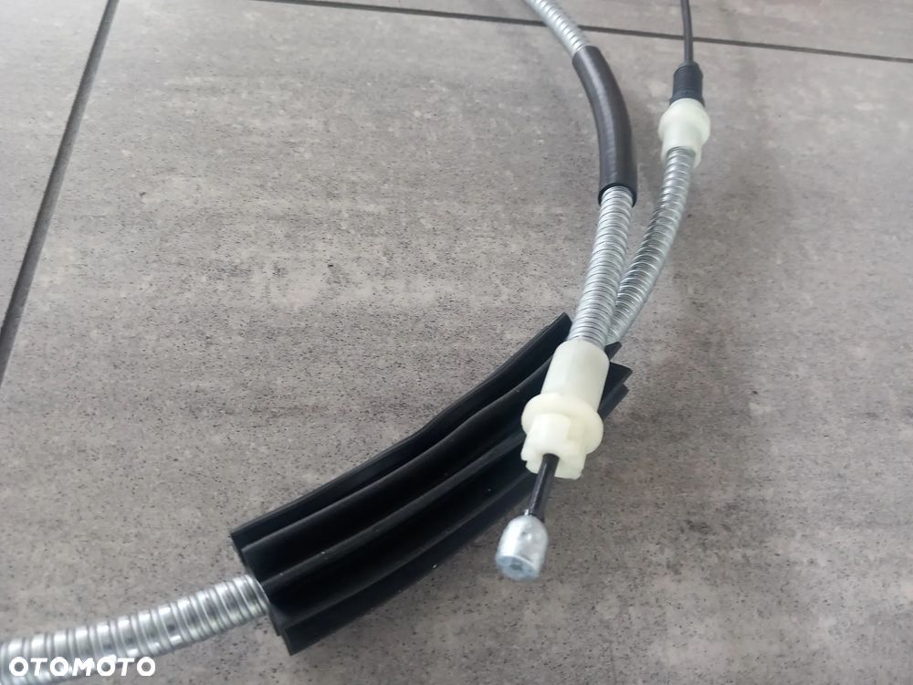 Linka hamulca ręcznego postojowego tył Ford Mondeo 2000-2007 1447430 - 2