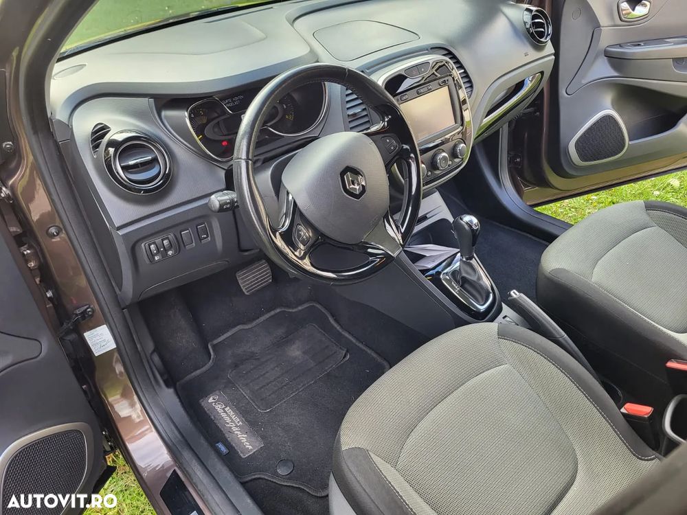 Renault Captur (ENERGY) dCi 90 EDC INTENS - 4