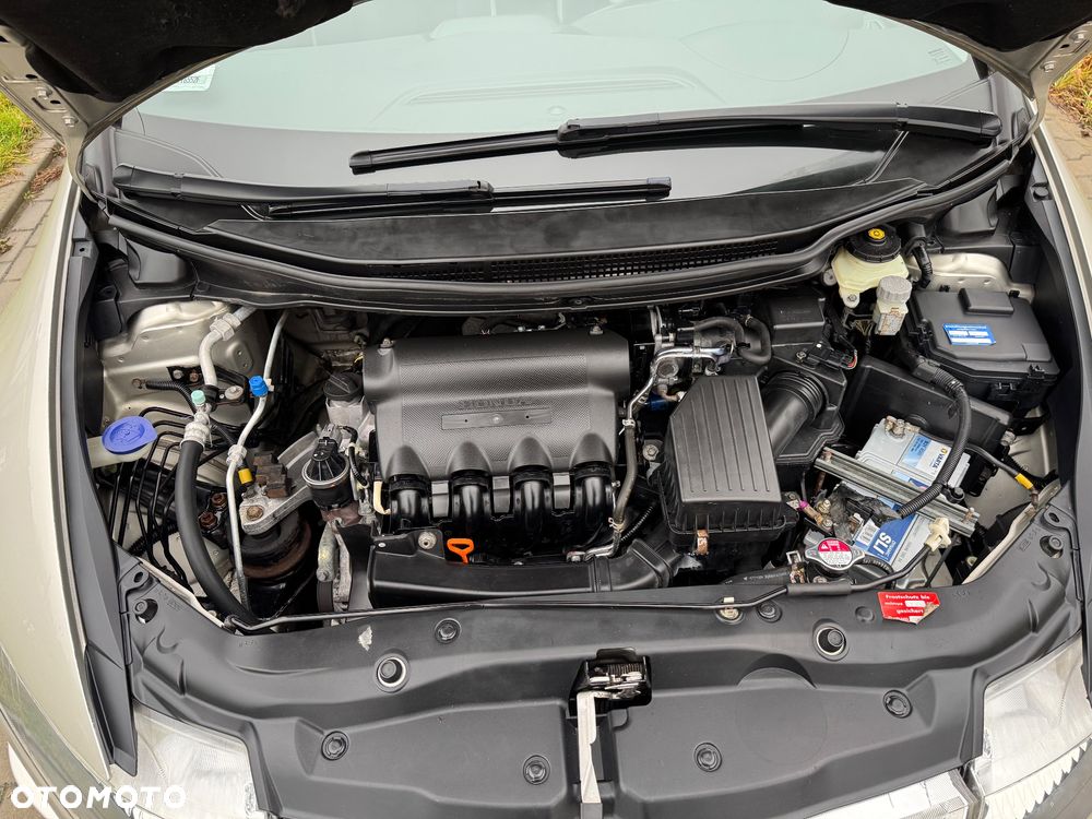 Honda Civic 1.4 i-VTEC Sport - 17