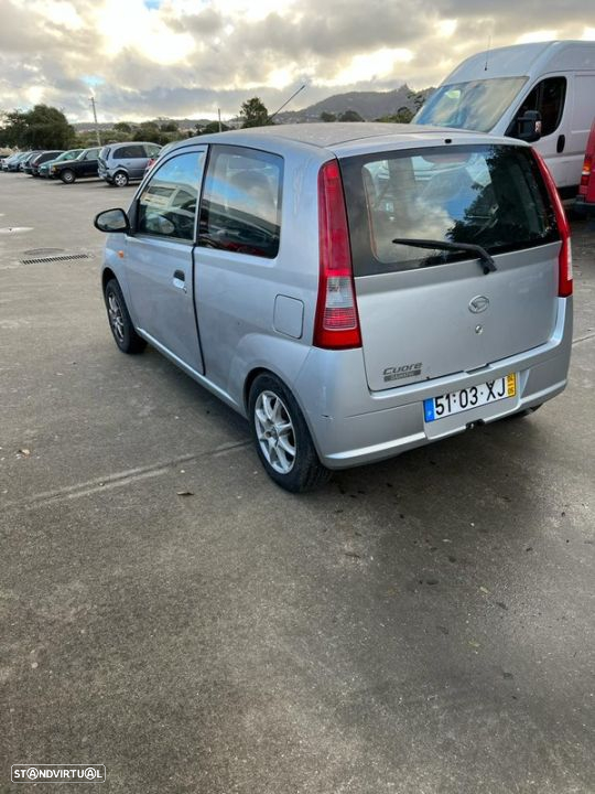 Daihatsu Cuore 2004 para peças - 3