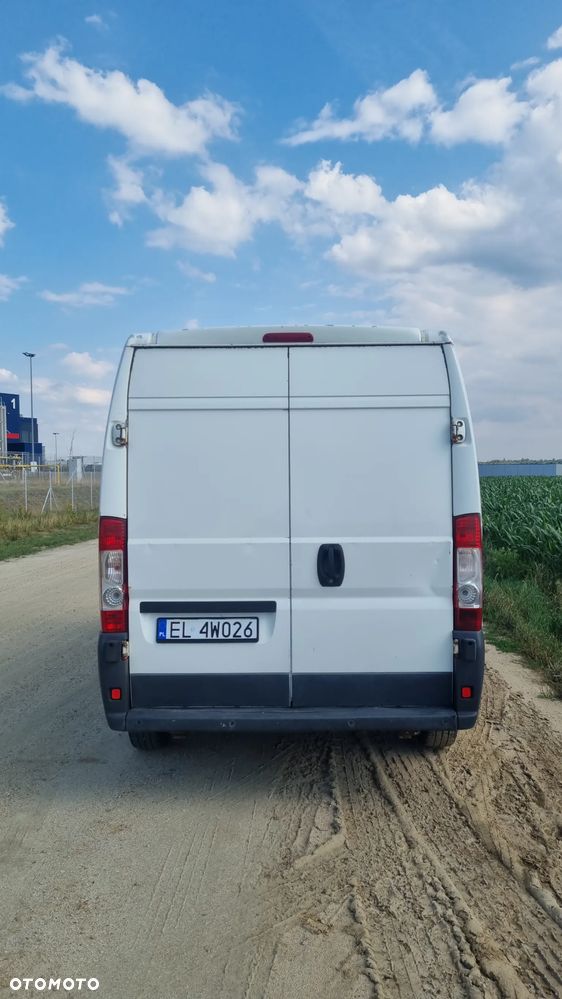 Peugeot Boxer - 5