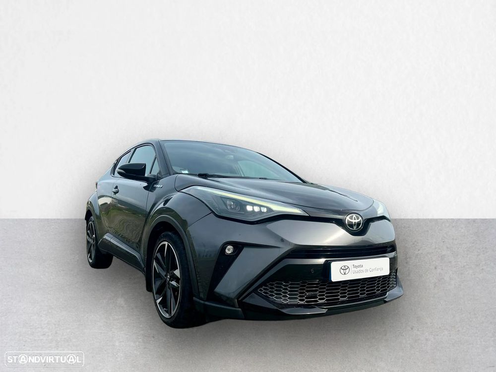 Toyota C-HR - 21