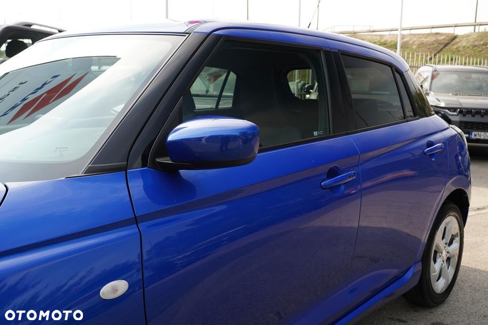 Suzuki Swift 1.2 Dualjet SHVS Premium Plus - 27