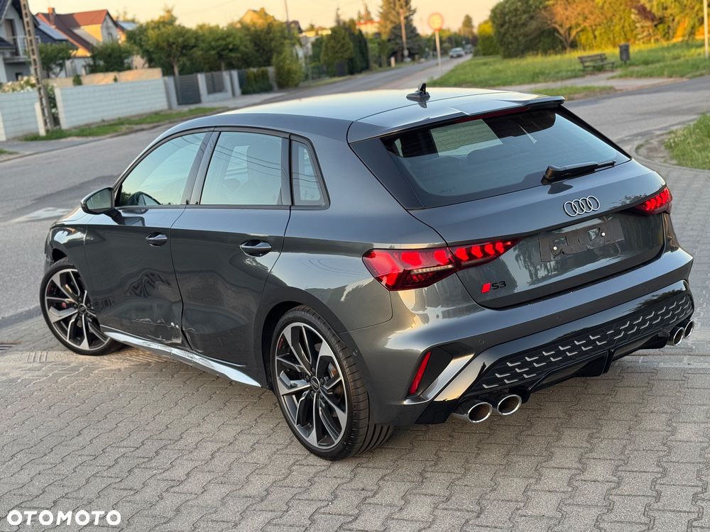 Audi S3 Sportback TFSI  quattro S tronic - 10