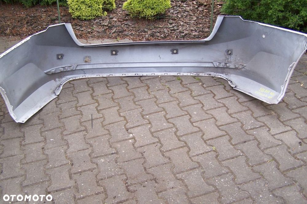 Skoda Octavia IV zderzak tył tylny 5E6807421 - 6
