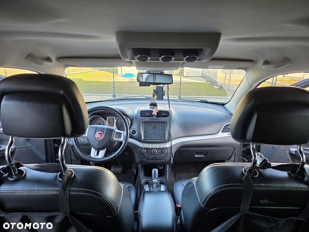 Fiat Freemont 2.0 Multijet 16V DPF Automatik Allrad Black Code - 8
