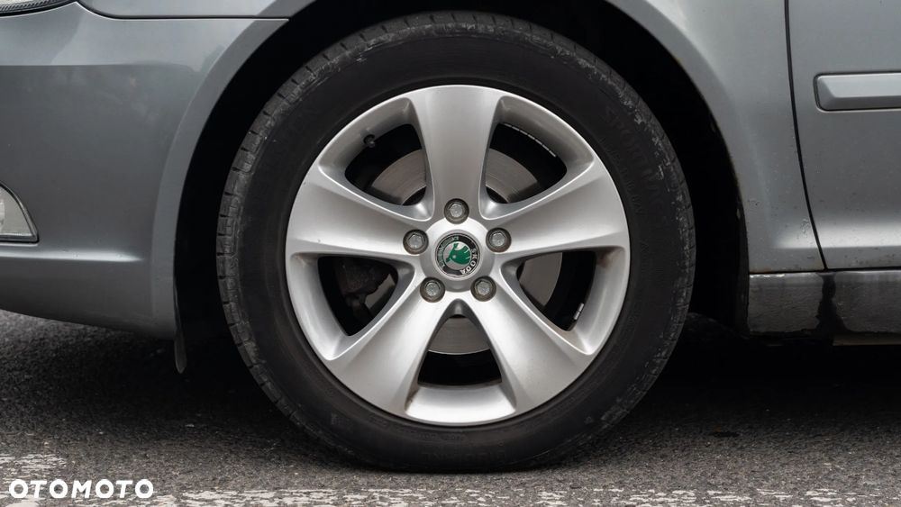Skoda Octavia 1.6 TDI Active - 5
