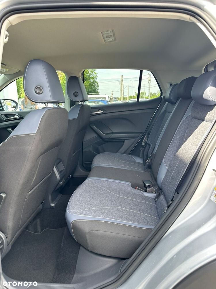 Volkswagen T-Cross 1.0 TSI Life Plus DSG - 14