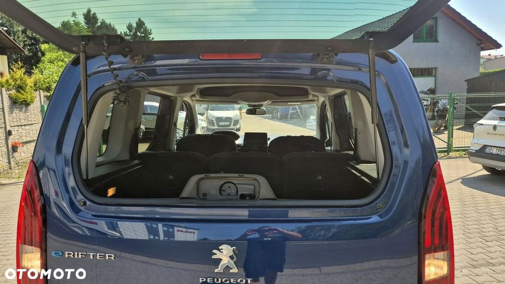 Peugeot Rifter 50kWh Allure - 18