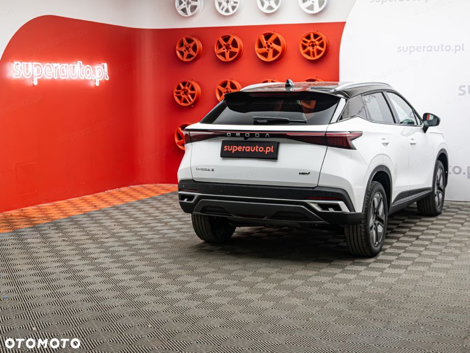 Omoda 5 1.5 T-GDI Hybrid Premium DHT - 11