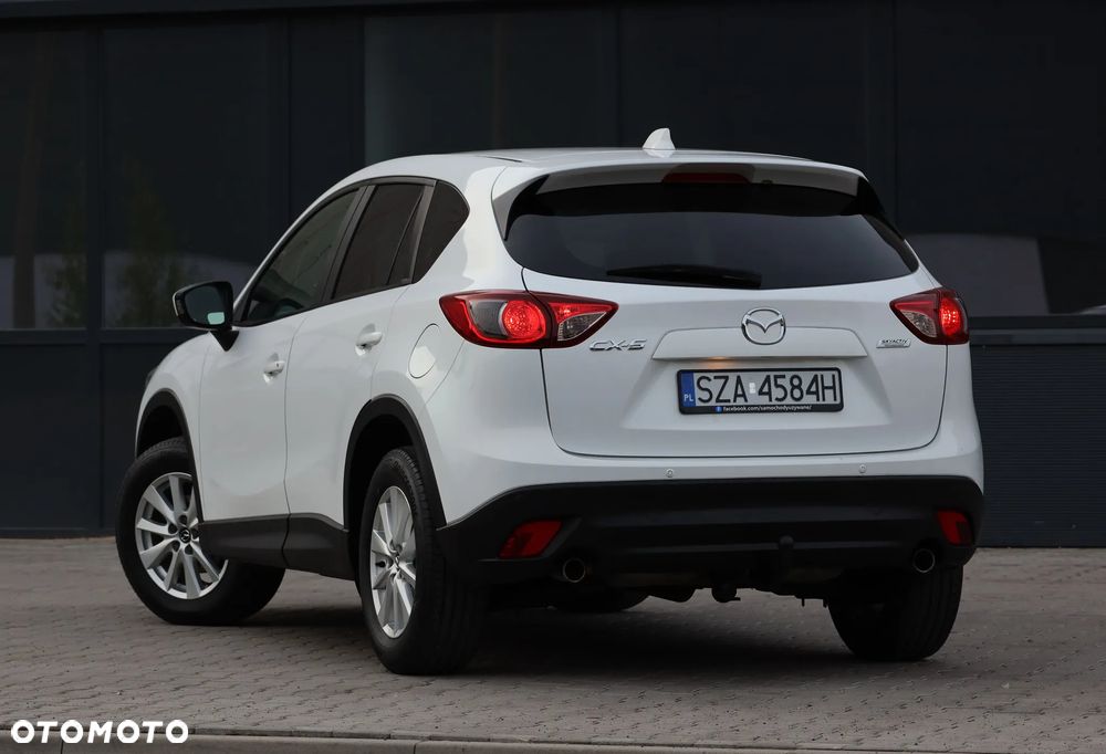 Mazda CX-5 SKYACTIV-G 165 Center-Line - 6