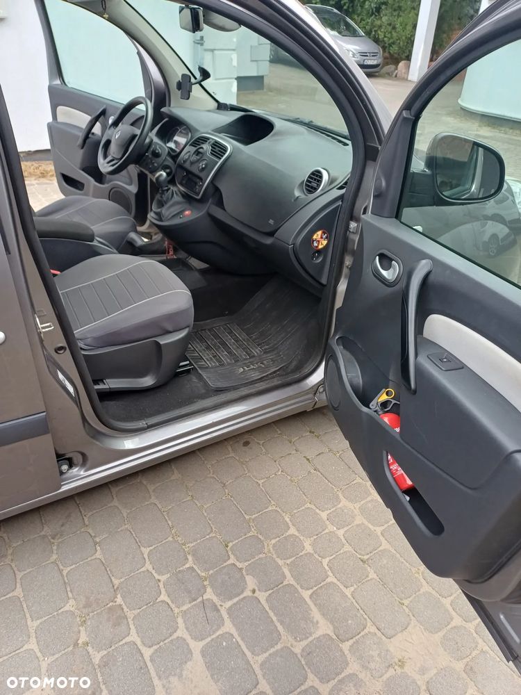 Renault Kangoo 1.5 dCi Extrem - 2