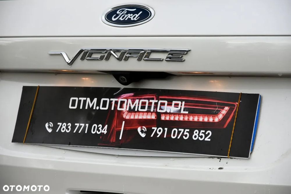 Ford S-Max 2.0 EcoBlue Vignale - 7