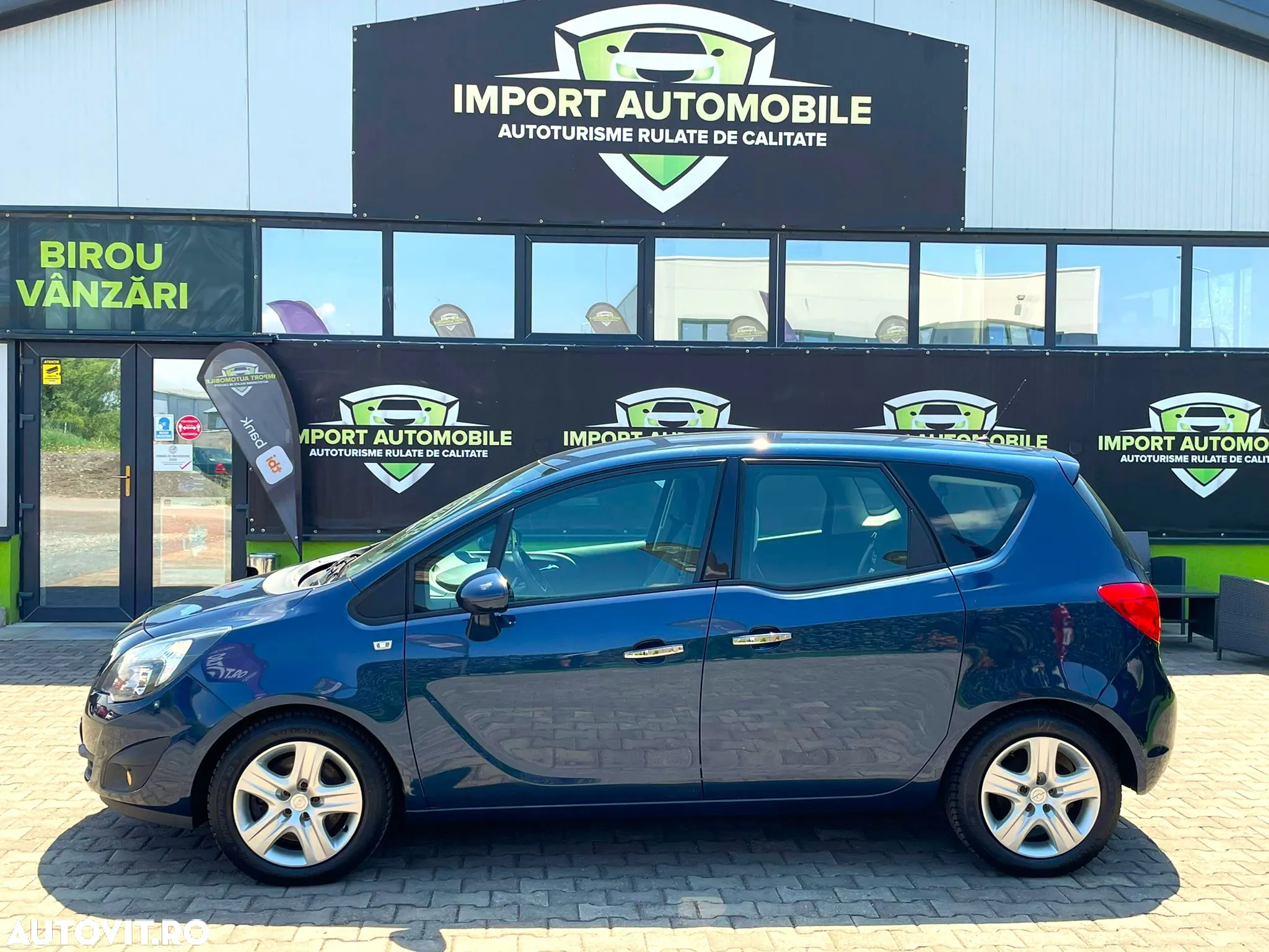 Opel Meriva 1.7 CDTI Cosmo - 17
