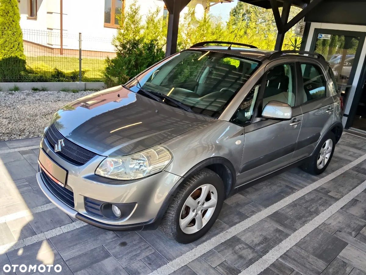 Suzuki SX4 1.6 VVT 4x4 Club - 1