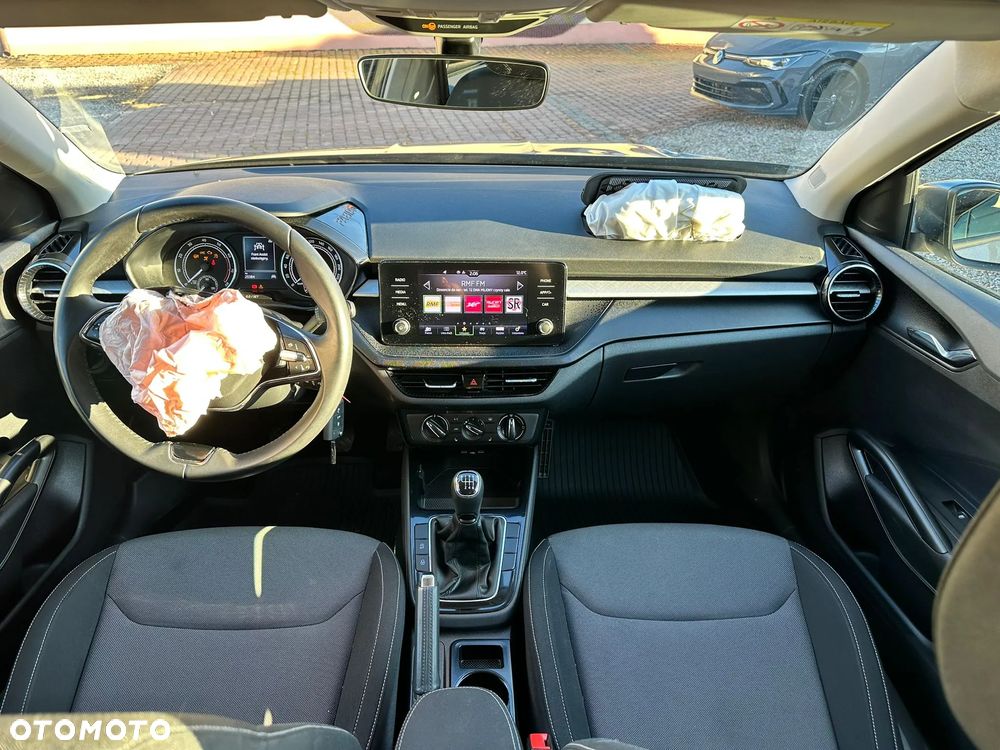 Skoda Fabia 1.0 TSI Ambition - 7