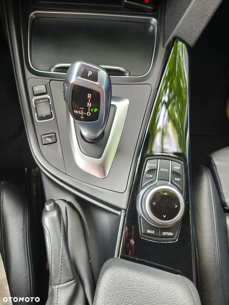 BMW Seria 4 420d Advantage sport - 26