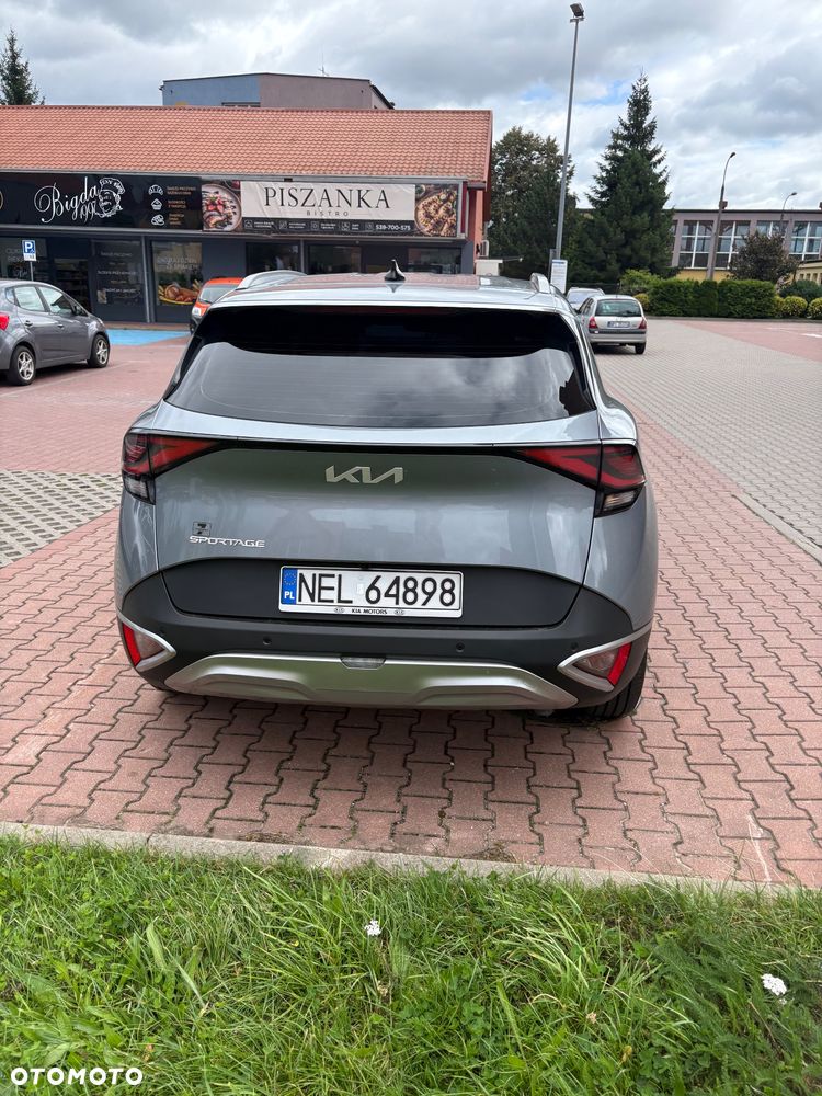 Kia Sportage 1.6 T-GDI M 2WD - 19