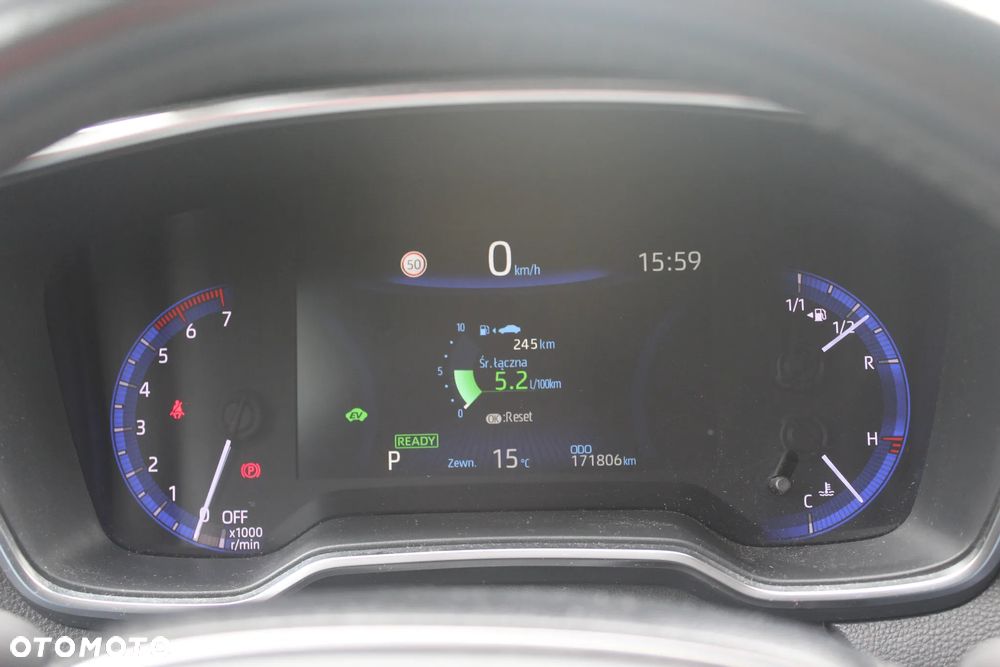 Toyota Corolla 1.8 Hybrid Comfort - 14