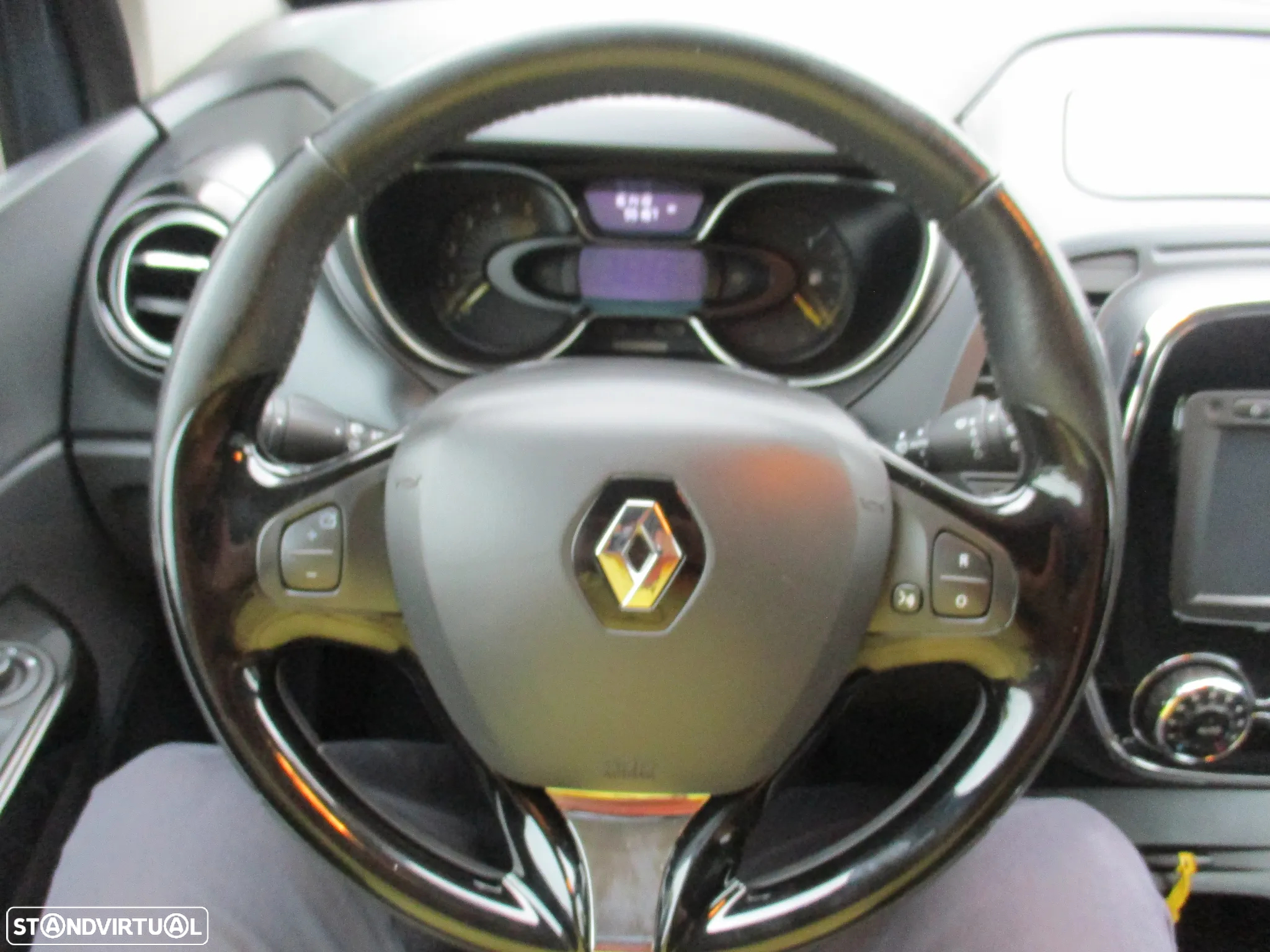 Renault Captur 1.5 dCi Sport - 9