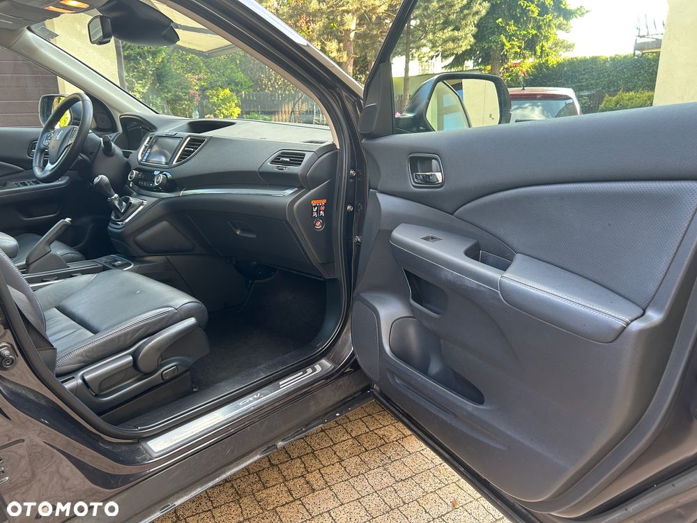 Honda CR-V 1.6i-DTEC Executive - 20