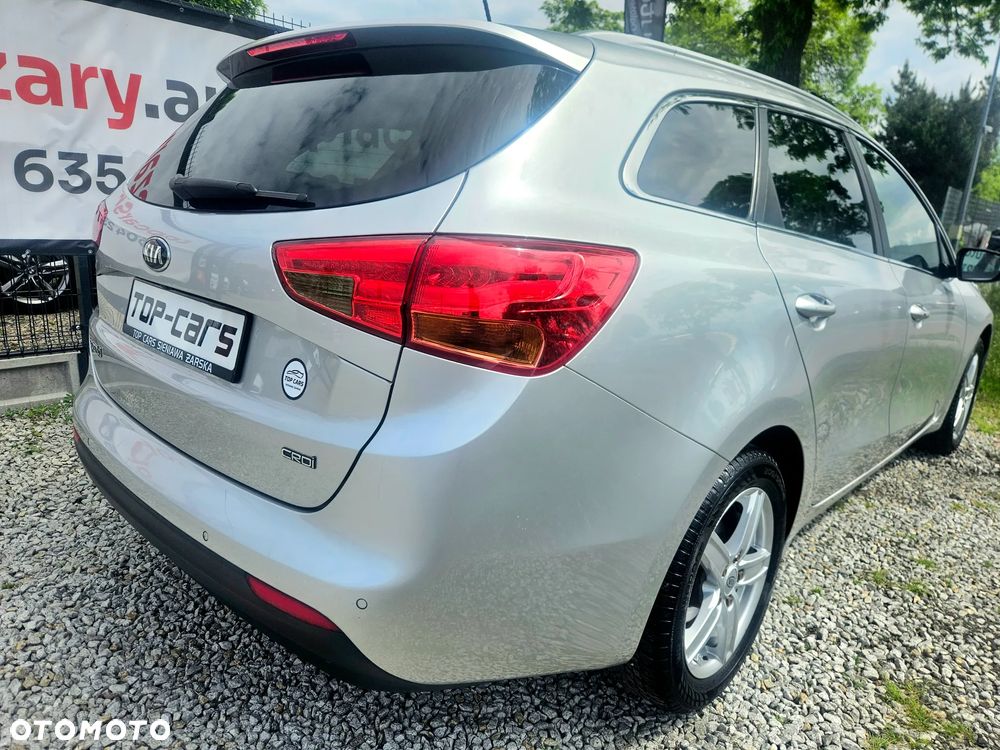 Kia Ceed 1.6 CRDi 128 Spirit - 19