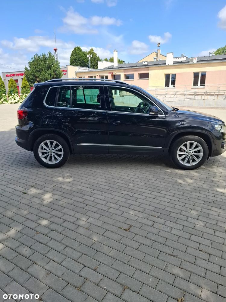 Volkswagen Tiguan 2.0 TDI 4Mot Sport&Style - 4