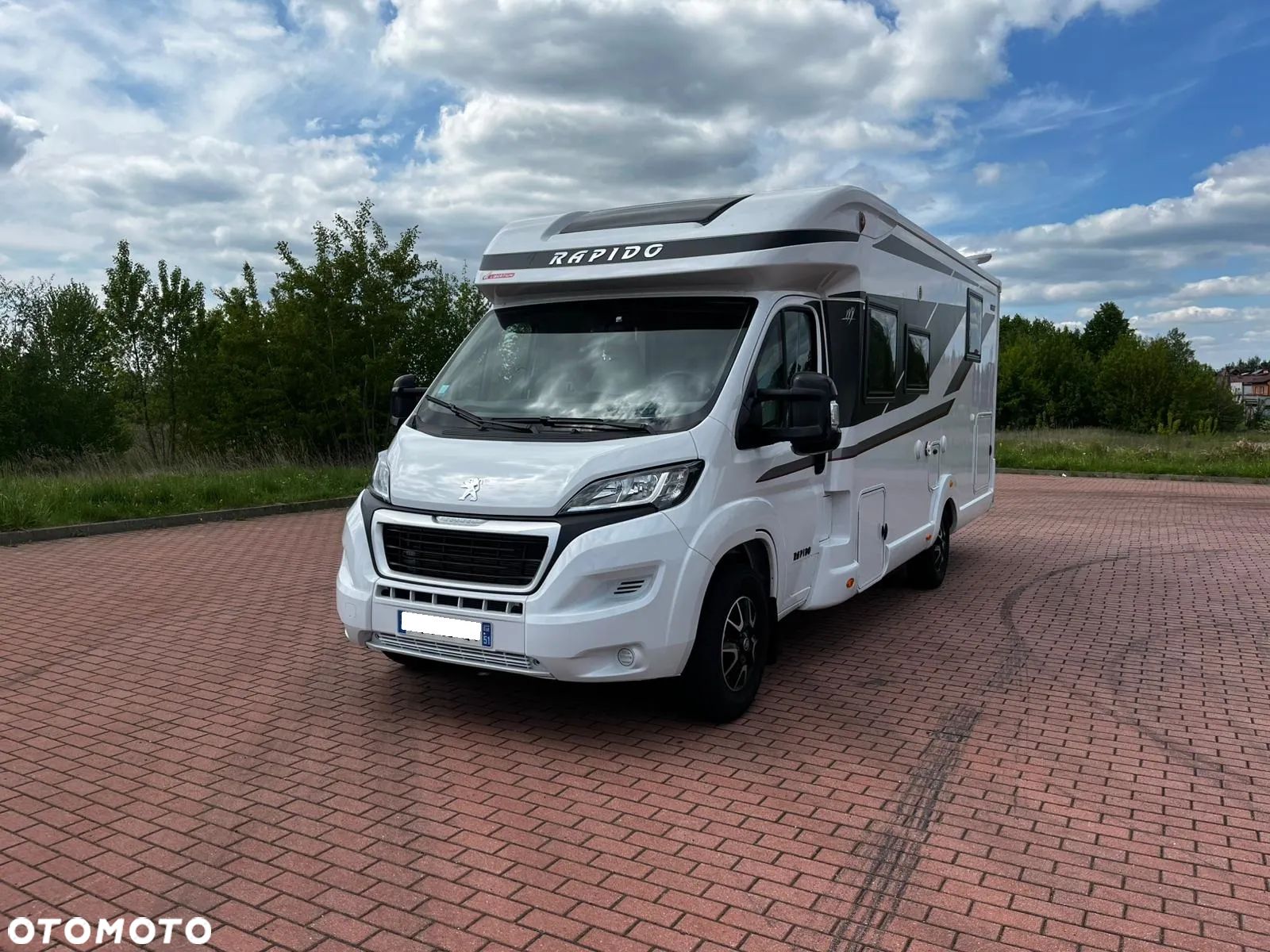 Peugeot Boxer - 1