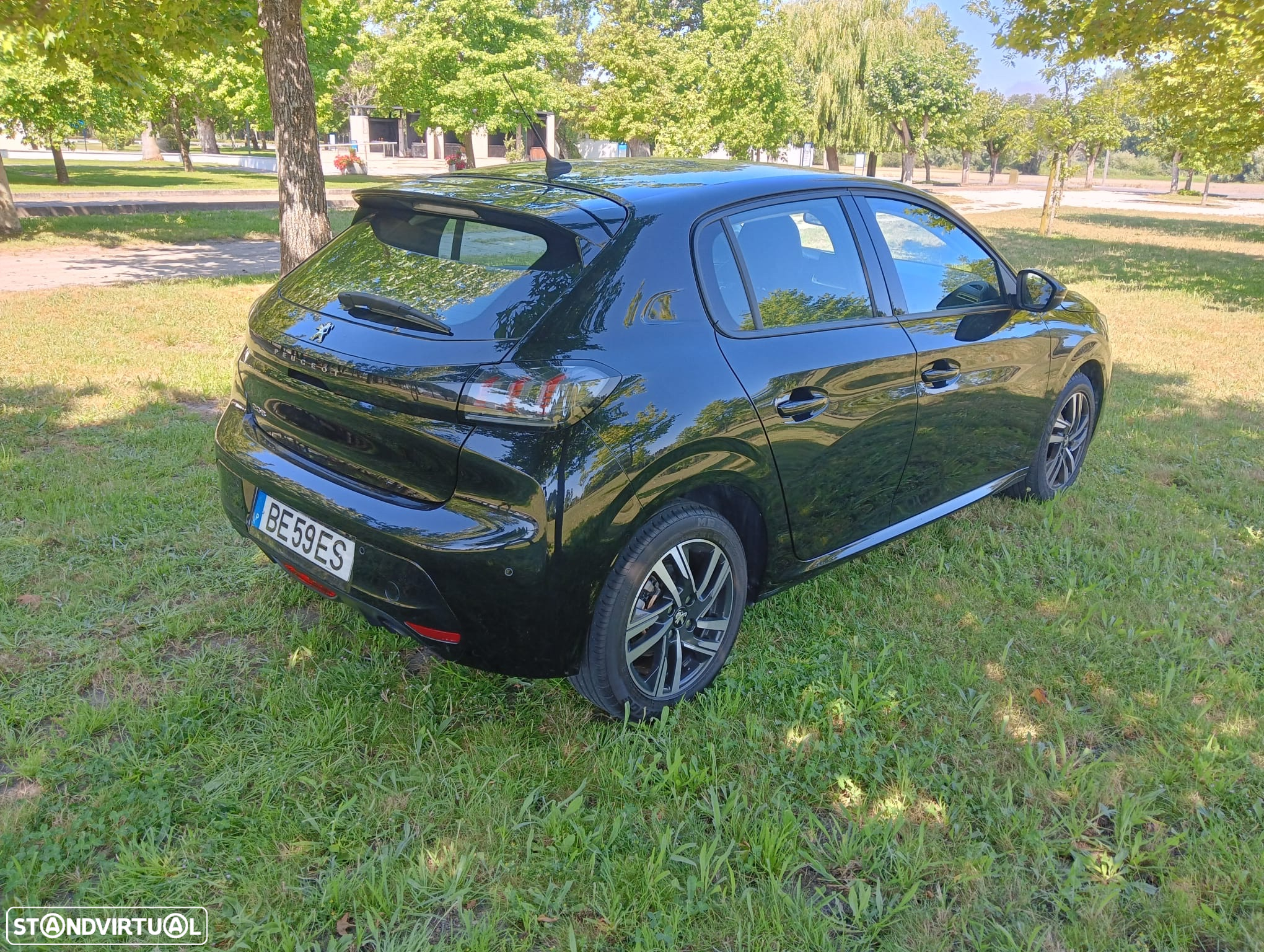 Peugeot 208 1.5 BlueHDi Allure Pack - 7