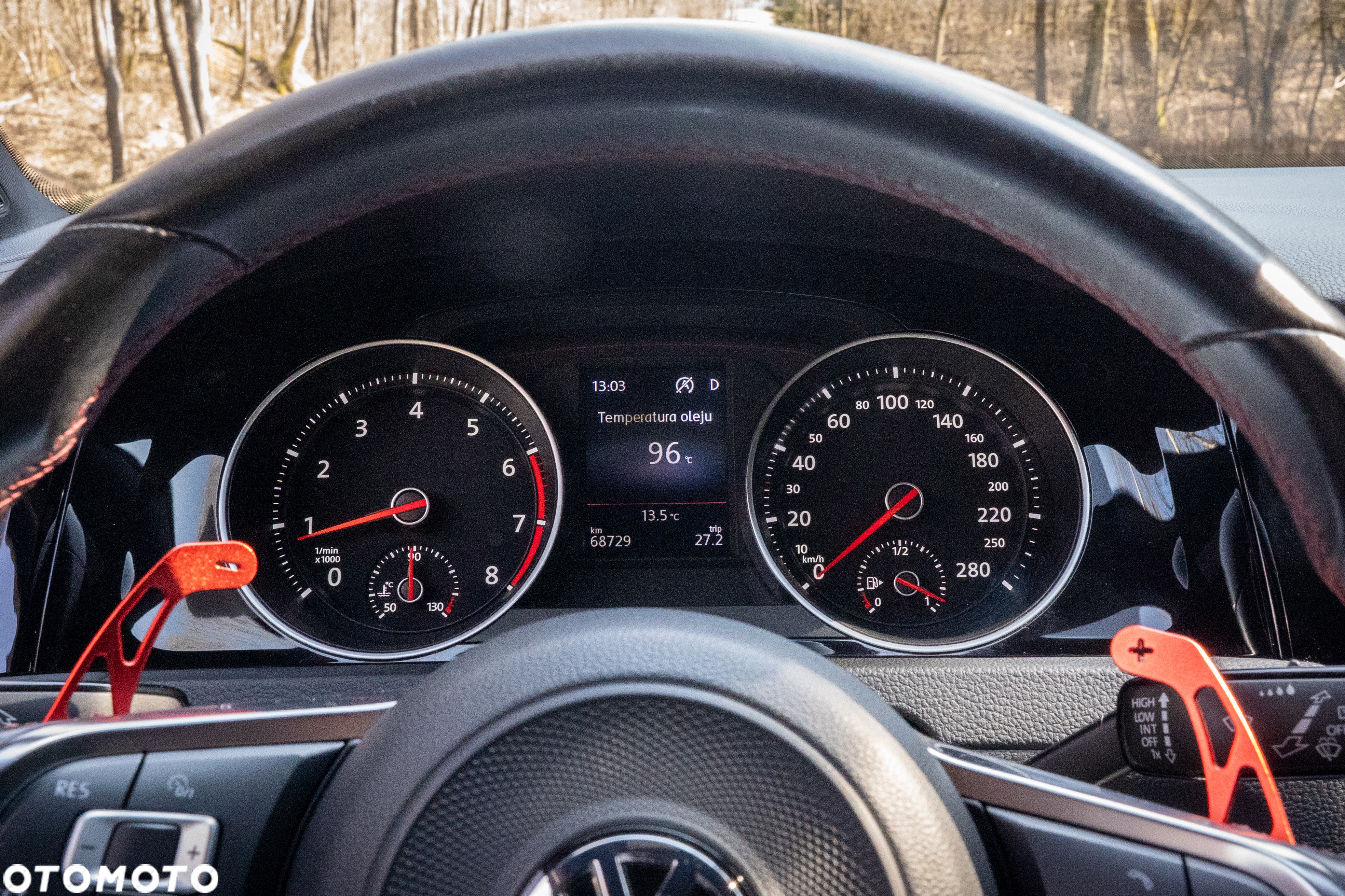 Volkswagen Golf VII 2.0 TSI BMT GTI Performance DSG - 8