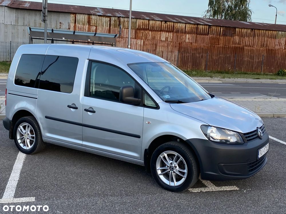 Volkswagen Caddy 1.6 TDI - 3